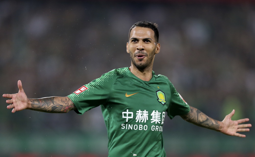 深入分析:4-4-2蝶形中场阵型的国安样本!他们能否凭此争冠?