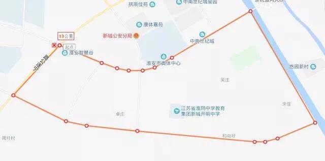 淮安新城学区规划,淮安生态新城西片区小学规划