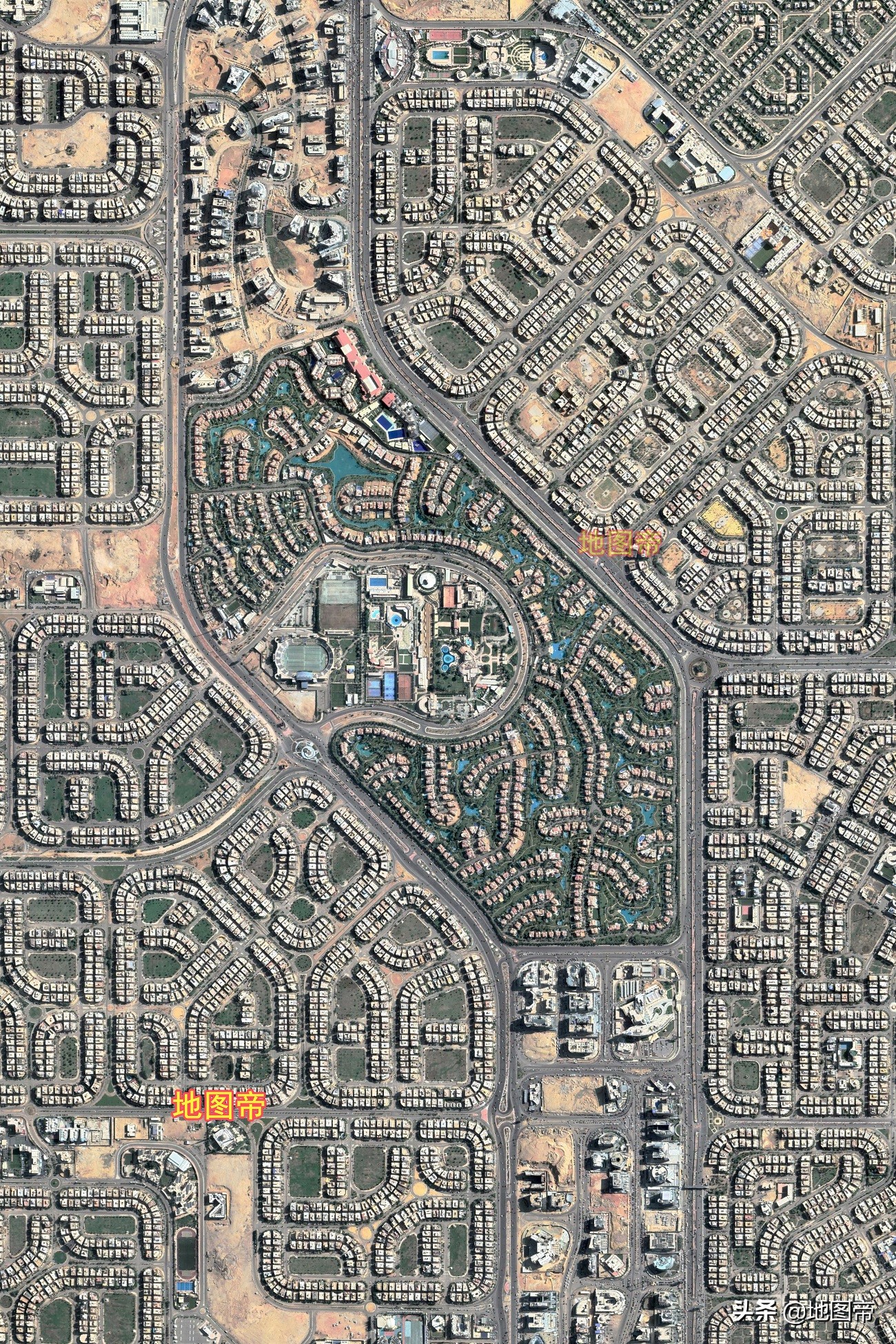 埃及新首都与开罗距离,埃及迁都与开罗有多远