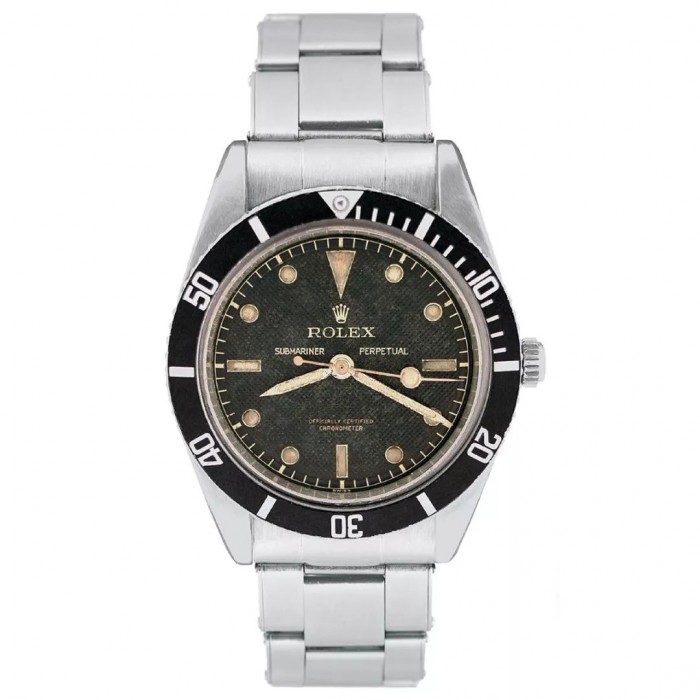 劳力士水鬼夜光图片大全,劳力士新款绿水鬼夜光