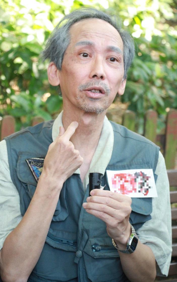 港星张达明最新消息,张达明抗癌成功的电影