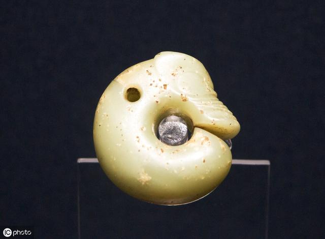 良渚红山古玉文化,良渚文化是蚩尤的衍生