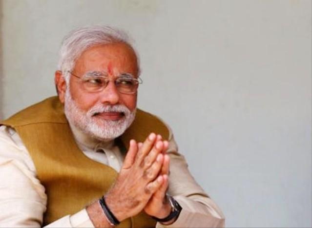 莫迪什么时候参观兵马俑的,莫迪访华第一站西安