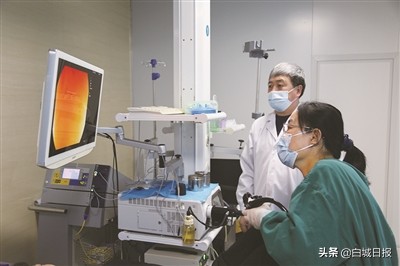 迎着医疗春天的脚步前行——白城市医院腔镜中心发展纪实
