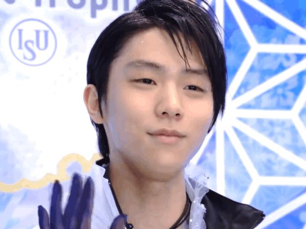 羽生结弦短节目失误有可能夺冠吗,羽生结弦平昌夺冠采访整理奖牌