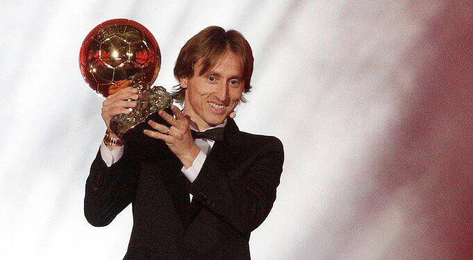 打破梅西拉玛西亚纪录,打破梅罗垄断十年金球奖