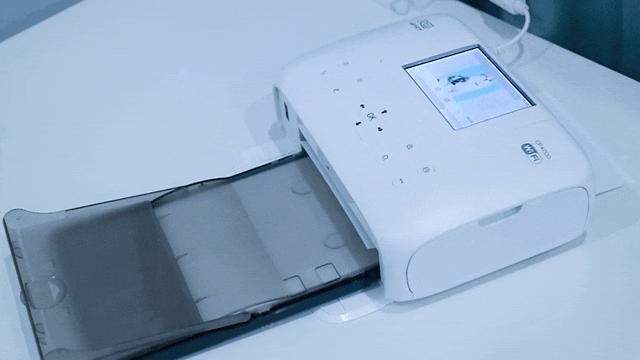 汉印cp400彩色便携相片打印机,汉印照片打印机cp4000价格