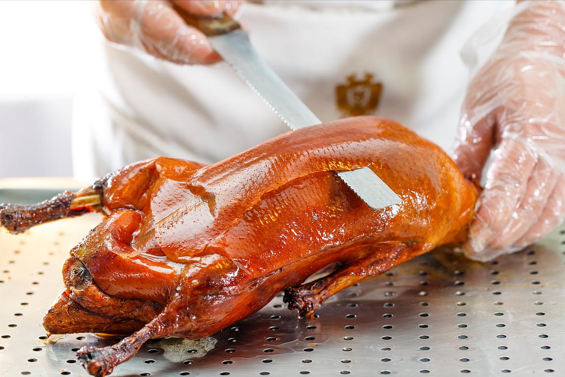 吃剩下的鸭架和烤鸭怎么整,买烤鸭剩下的鸭架怎么做好吃