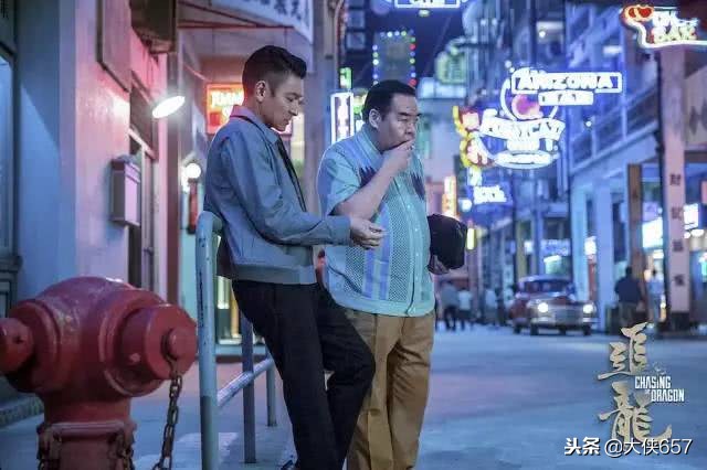 一个时代的暗影，都藏在这些影片之中：黑帮片不是黑帮片，是青春