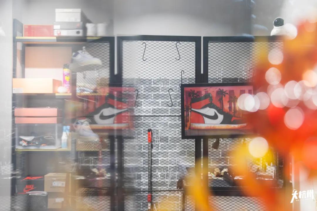 上海中古球鞋店铺推荐,杭州中古店球鞋直播