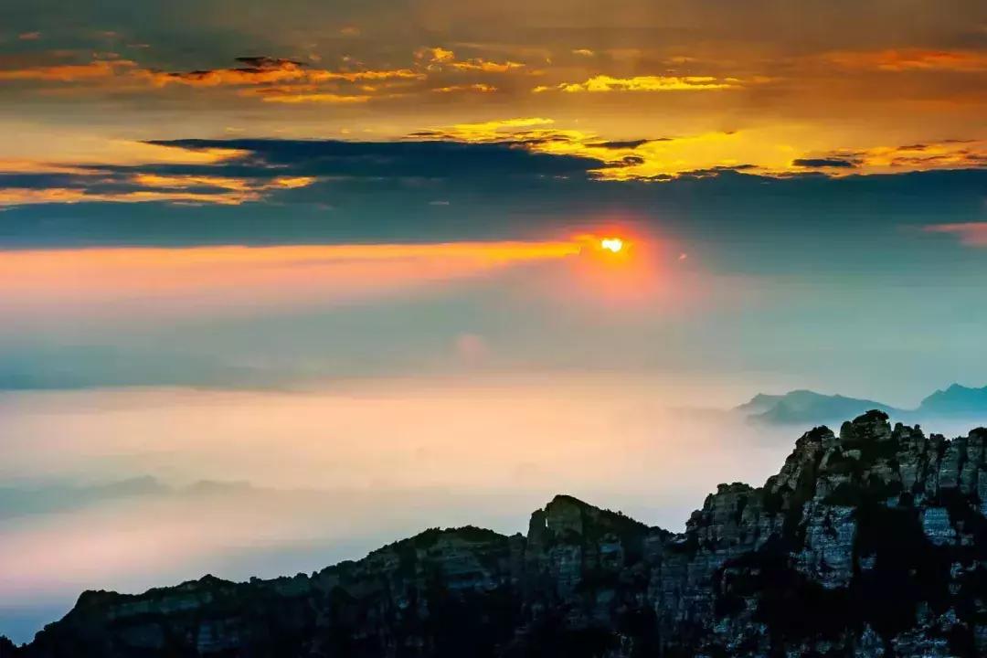 保定明长城遗址,万里长城在哪些地方