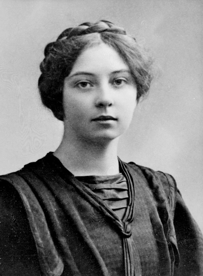 挪威钞票上比鲁迅小一岁的美女作家,因写了一篇小说获得诺贝尔奖