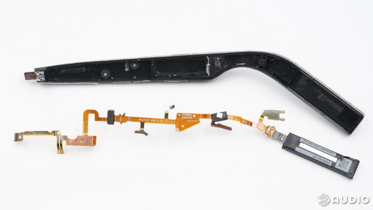 华为eyewear2飞行款拆解,拆解华为watch2全集