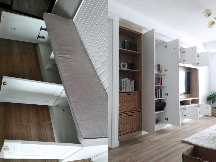 凹户型改造,凹户型老房子怎么改造