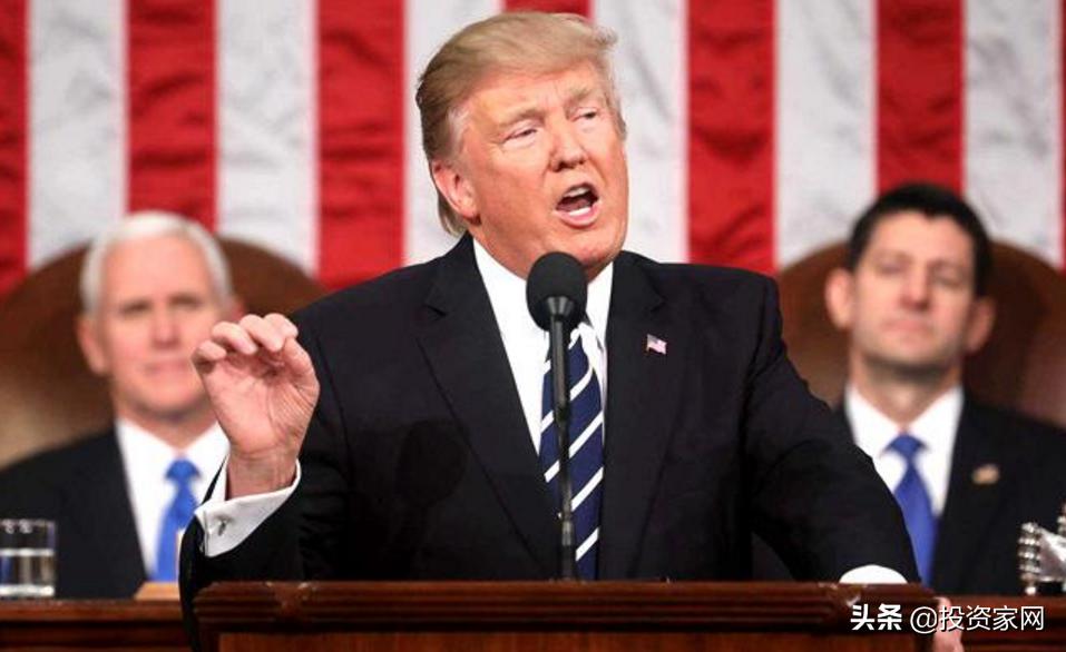 高压之下，它营收8588亿！美国终于软了？