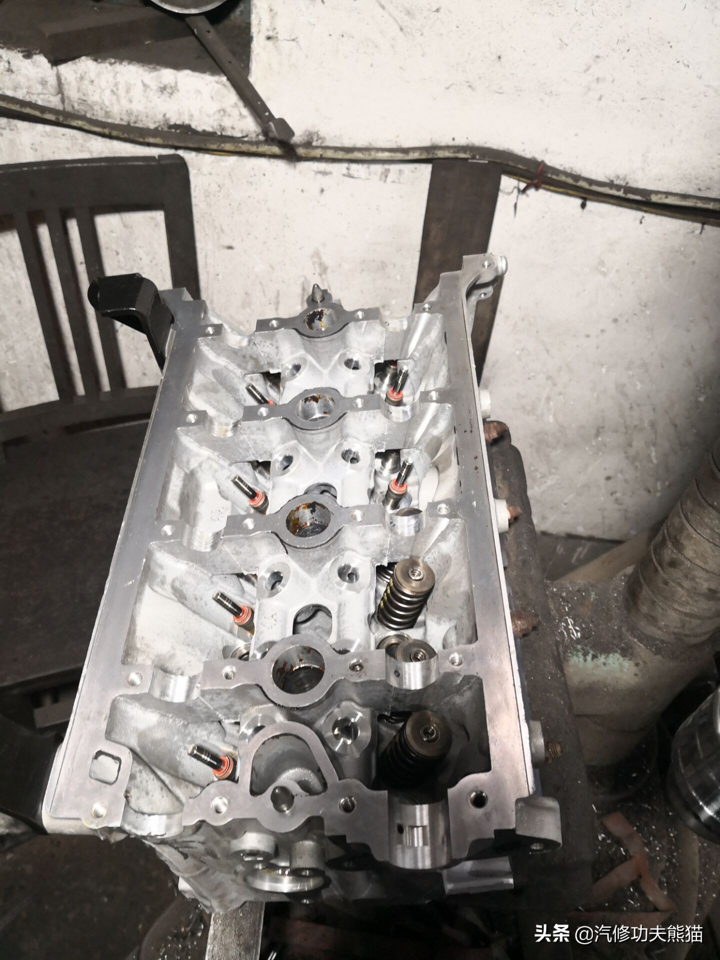 昊锐ea888二代换正时链条,昊锐ea888漏机油的地方是哪些