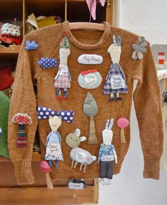 布艺玩偶大白鹅制作图纸,布艺玩偶图纸纸样