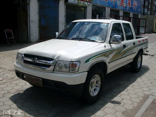 2013款长城金迪尔皮卡,老款长城金迪尔皮卡怎么样