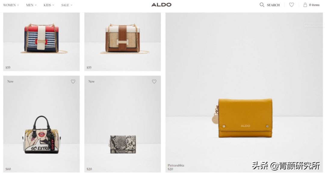 轻奢小众包包种草好看高级不撞款,比较小众的轻奢包包品牌