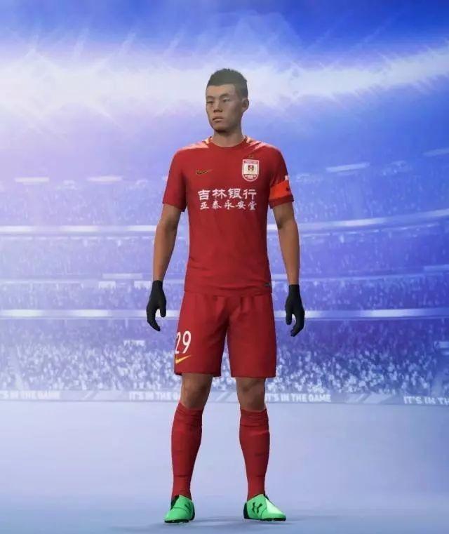 武磊fifa生涯模拟,武磊玩fifa足球世界