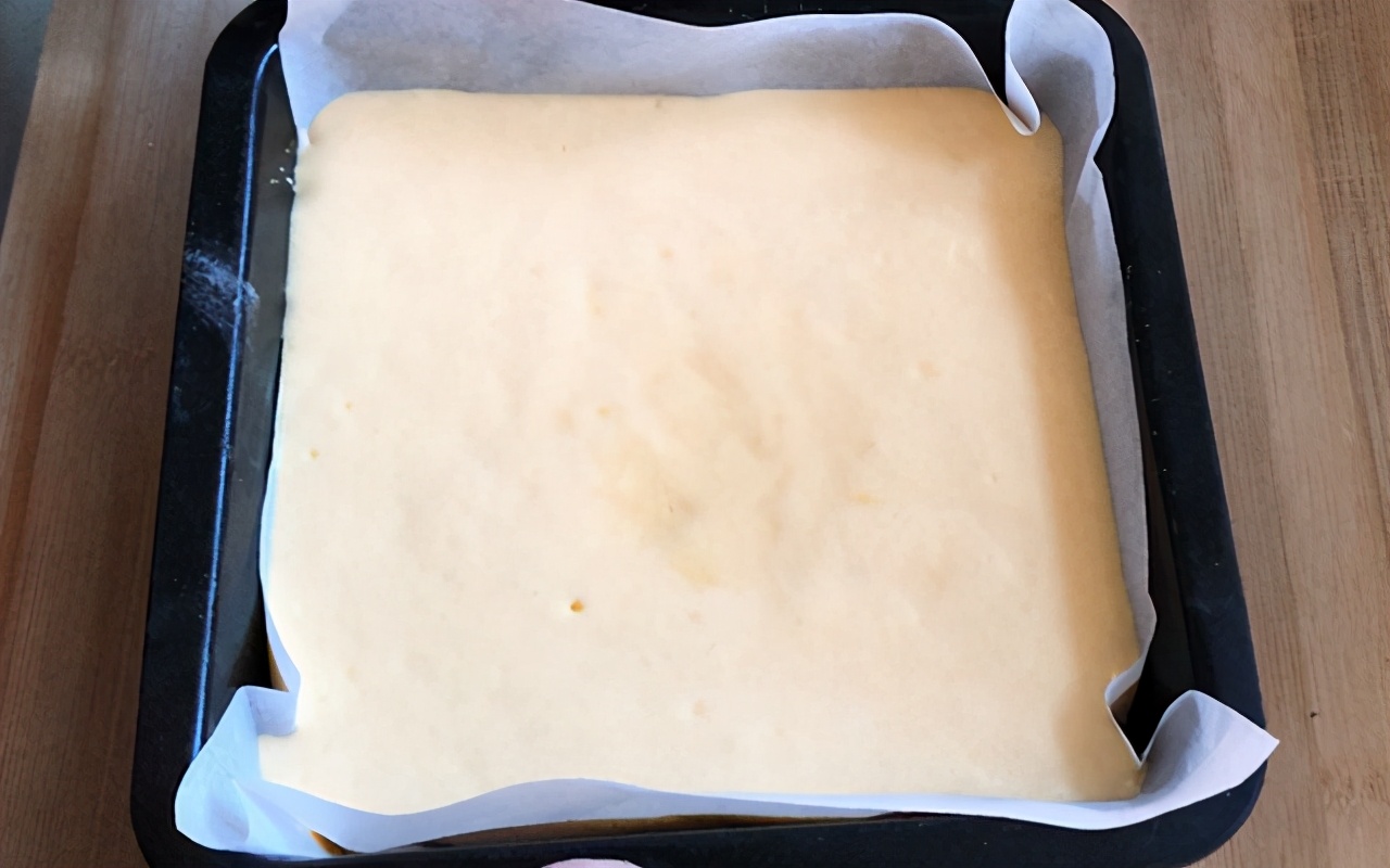 一款简易却颠覆你认知的蛋糕,莱明顿蛋糕