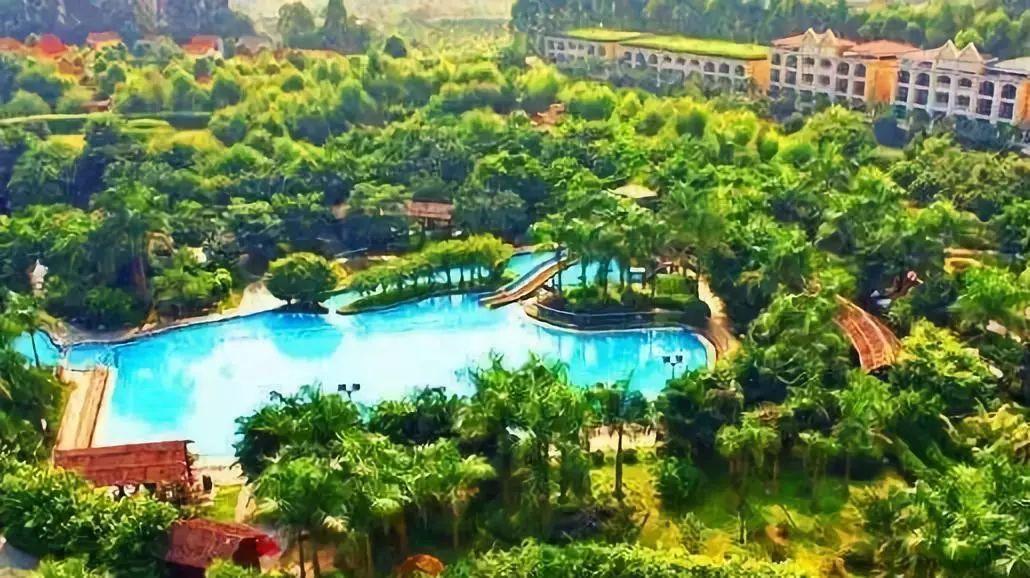 清远市清新区三坑镇旅游景区,清远5a景点在哪里