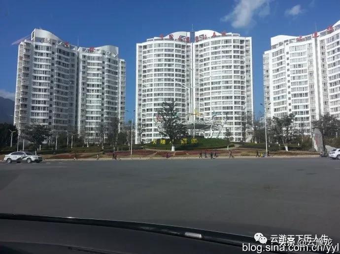 自驾游昆明到大理视频,昆明自驾大理