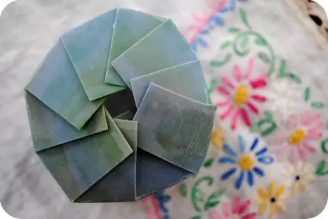 如何做一个花灯教程,教你制作一个超美的花灯