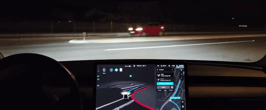 特斯拉纯视觉自动驾驶依赖地图吗,2023特斯拉纯视觉自动驾驶可靠吗