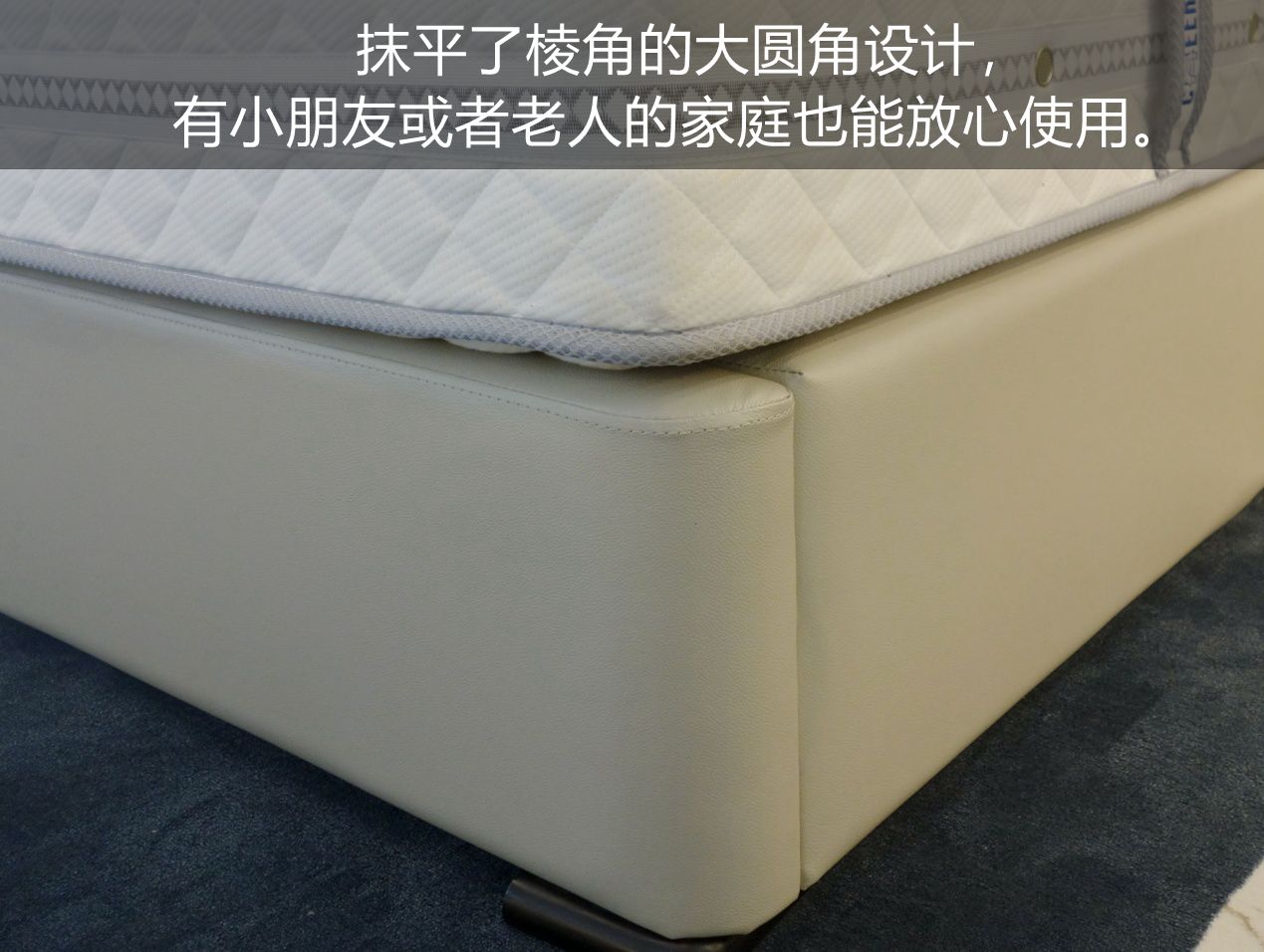 芝华仕5星床垫棕垫拆解测评,芝华仕5星床垫图标