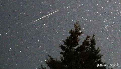 2020年难忘的流星雨,2020不能错过流星雨