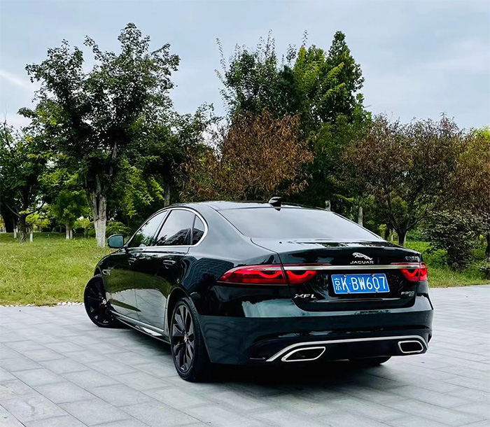 中期改款捷豹xf介绍,捷豹xfl有哪些优缺点
