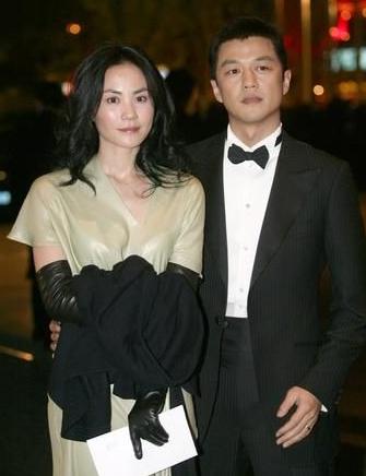 瞿颖前男友都有谁,女神瞿颖昔日几段情史大揭秘