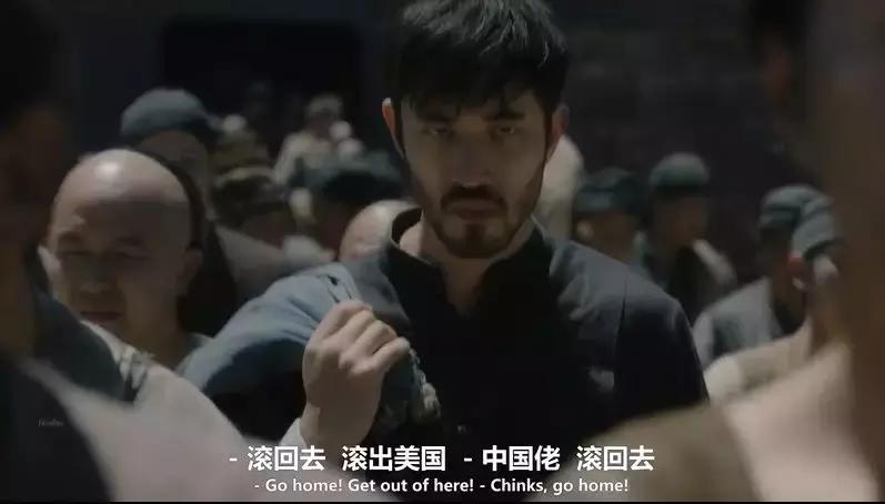 cinemax都出过哪些剧,李小龙外国翻拍电影