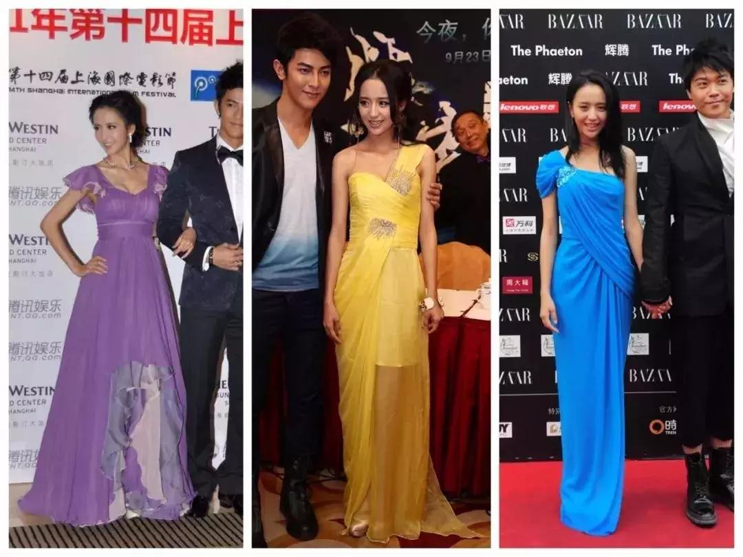 虎扑直男票选女神,直男票选的十大女神