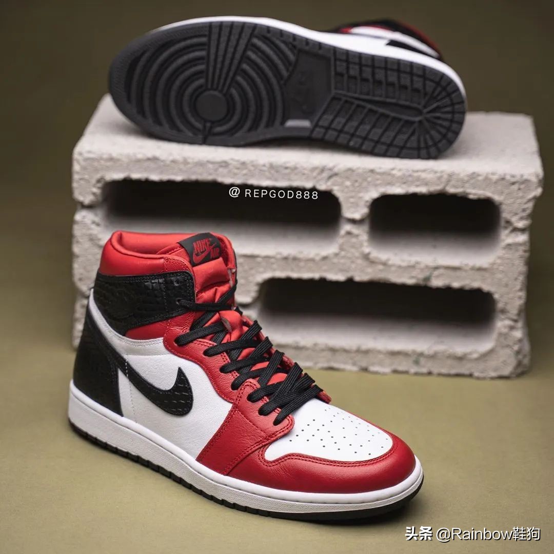 aj1ow芝加哥值得入手么,aj1芝加哥复刻2022人气怎么样