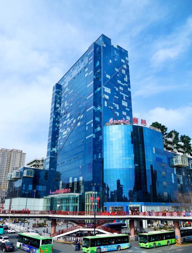 一大波热潮来袭,一大波品牌新店现已入驻