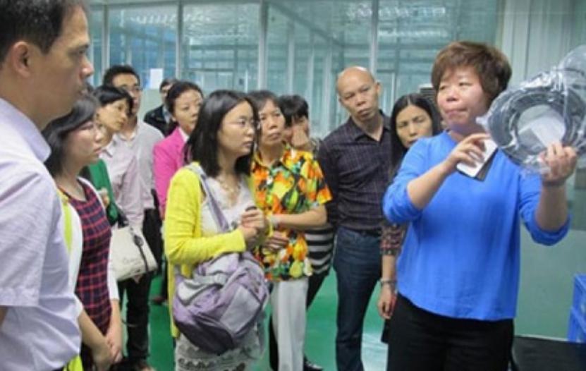 富士康打工妹王来春个人资料,王来春在富士康打工图