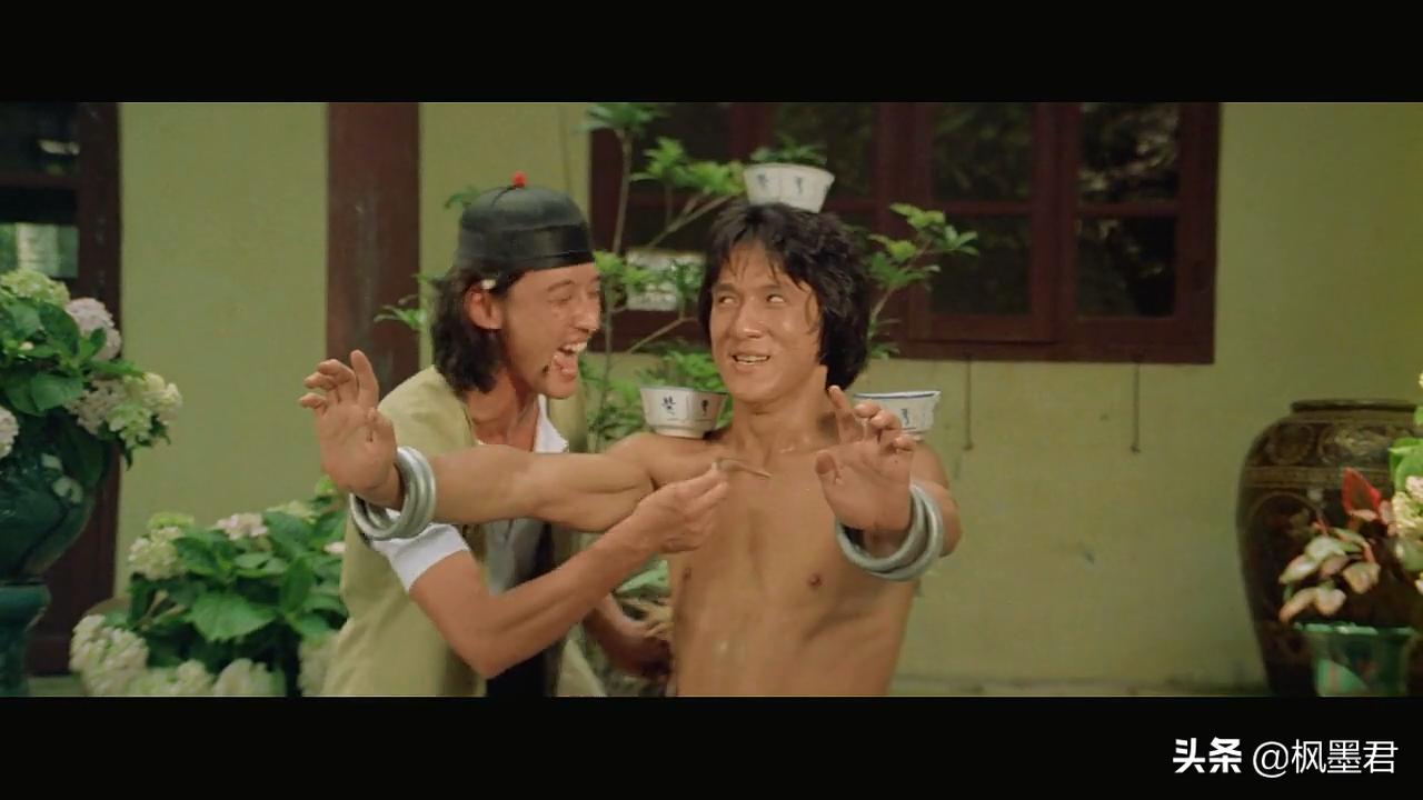 醉拳成龙代表什么,最新醉拳成龙