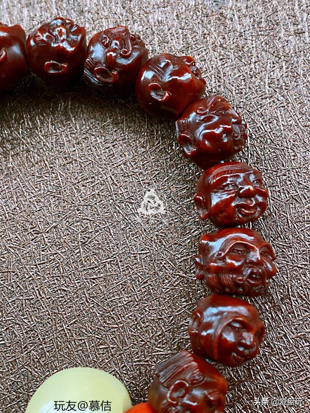 别人盘过的橄榄核手串还能盘吗,橄榄核手串怎么盘玩效果最好