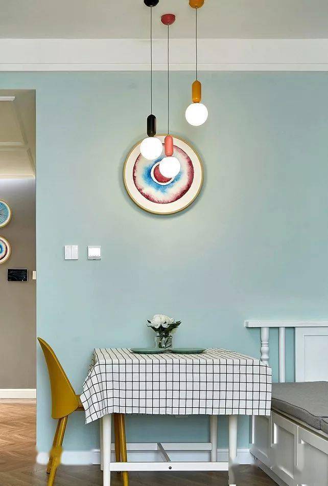 卡座式客厅设计,别具一格的客厅设计