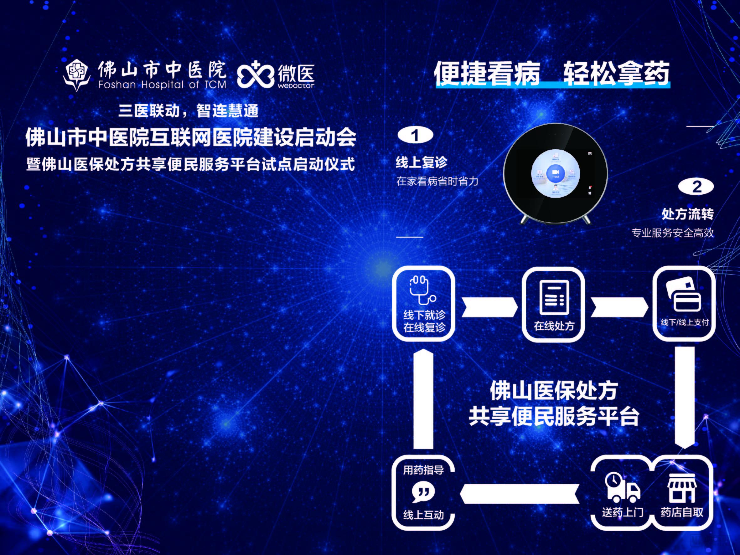 中医药共享药房和智慧药房,医院处方共享药房