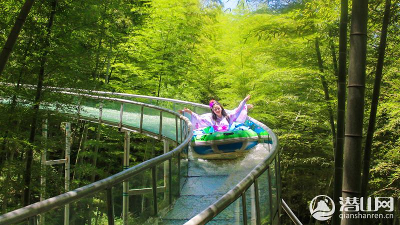 天柱山漂流几月份去最好,天柱山漂流旅游攻略