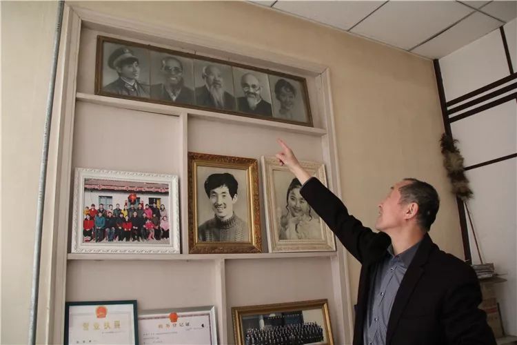 庆城县东风照相馆,庆城哪家照相馆证件照照得好