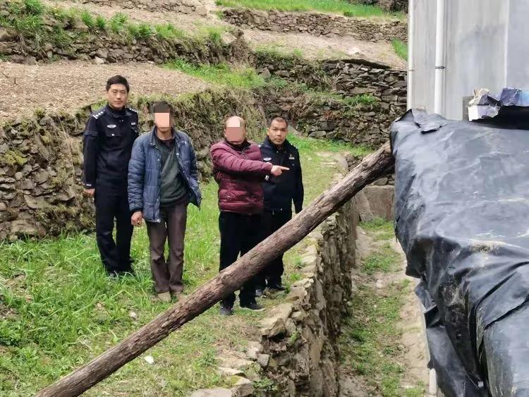 三代人背碳攒下的金疙瘩、银元被盗,西安蓝田警方破案