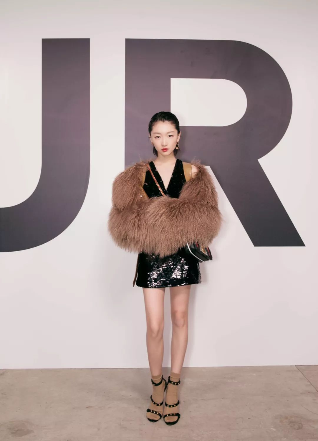 杨幂款袜子,杨幂袜子穿搭