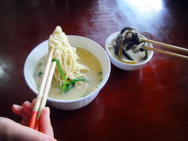 江苏的面条,正宗江苏十大面条