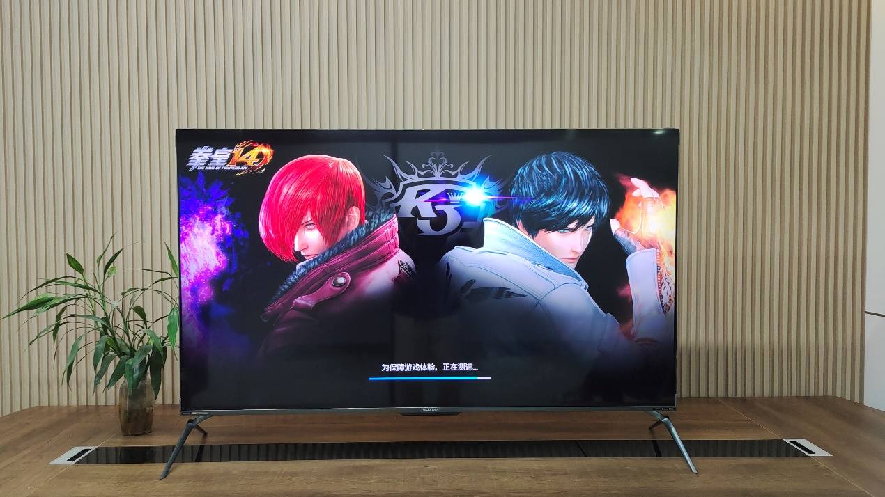 4k100寸旗舰电视,夏普55寸电视机测评