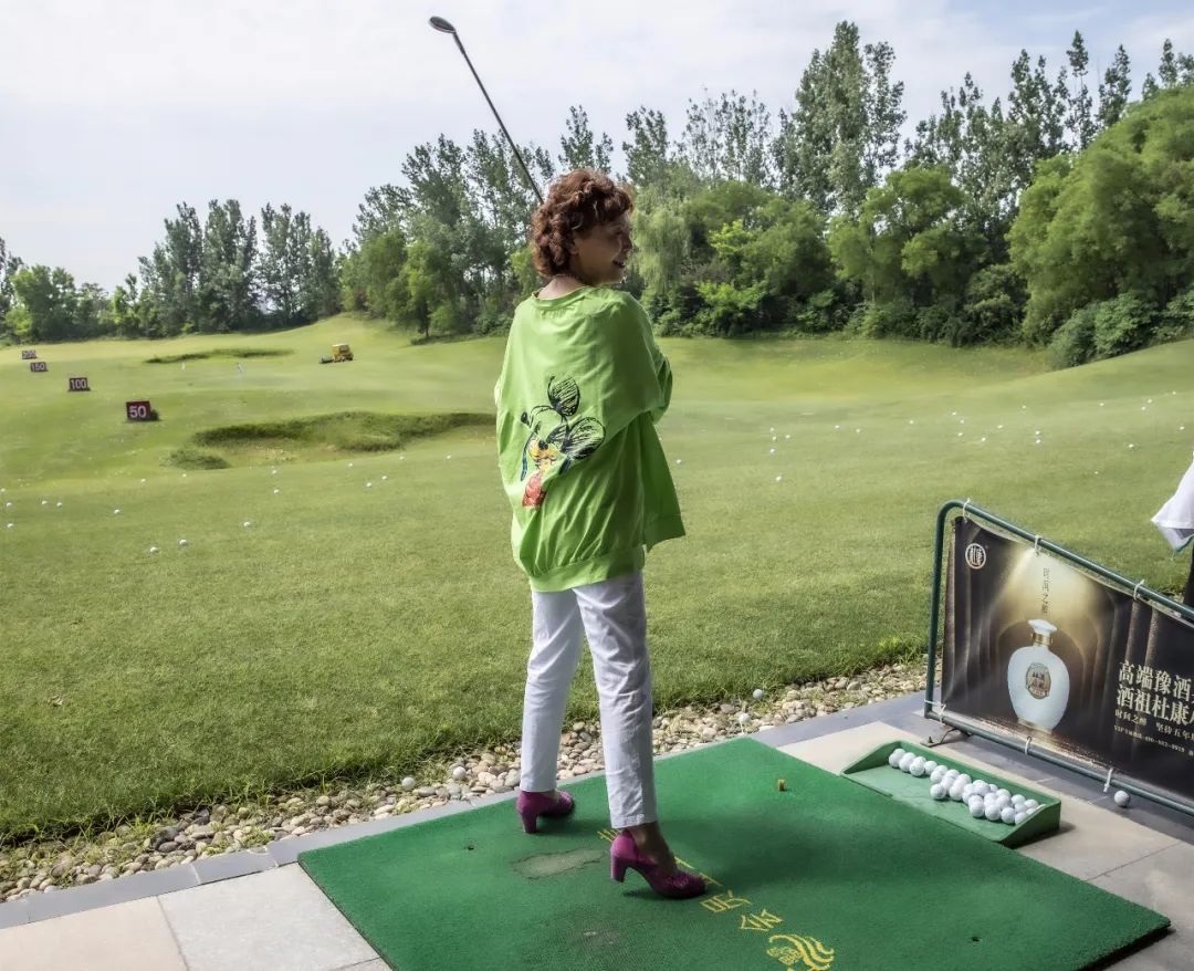 思念果岭山水度假,郑州市思念果岭山水