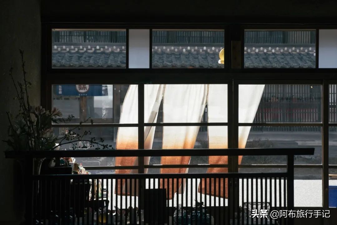 去长野泡温泉，半路遇驿站观光，让我们对日本商业有了新的看法